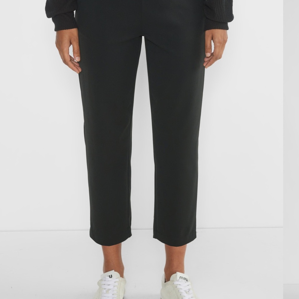 ARITZIA Weekender Pants - Taupe 🧸🥖🥐